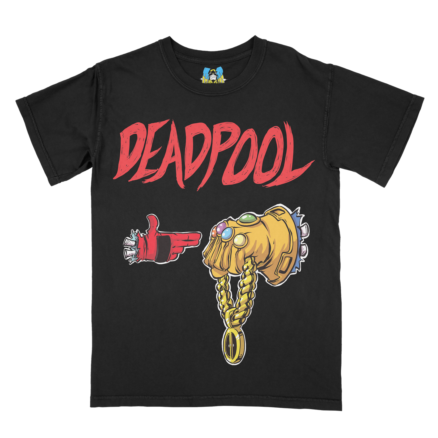 DeadPool vs Wolverine