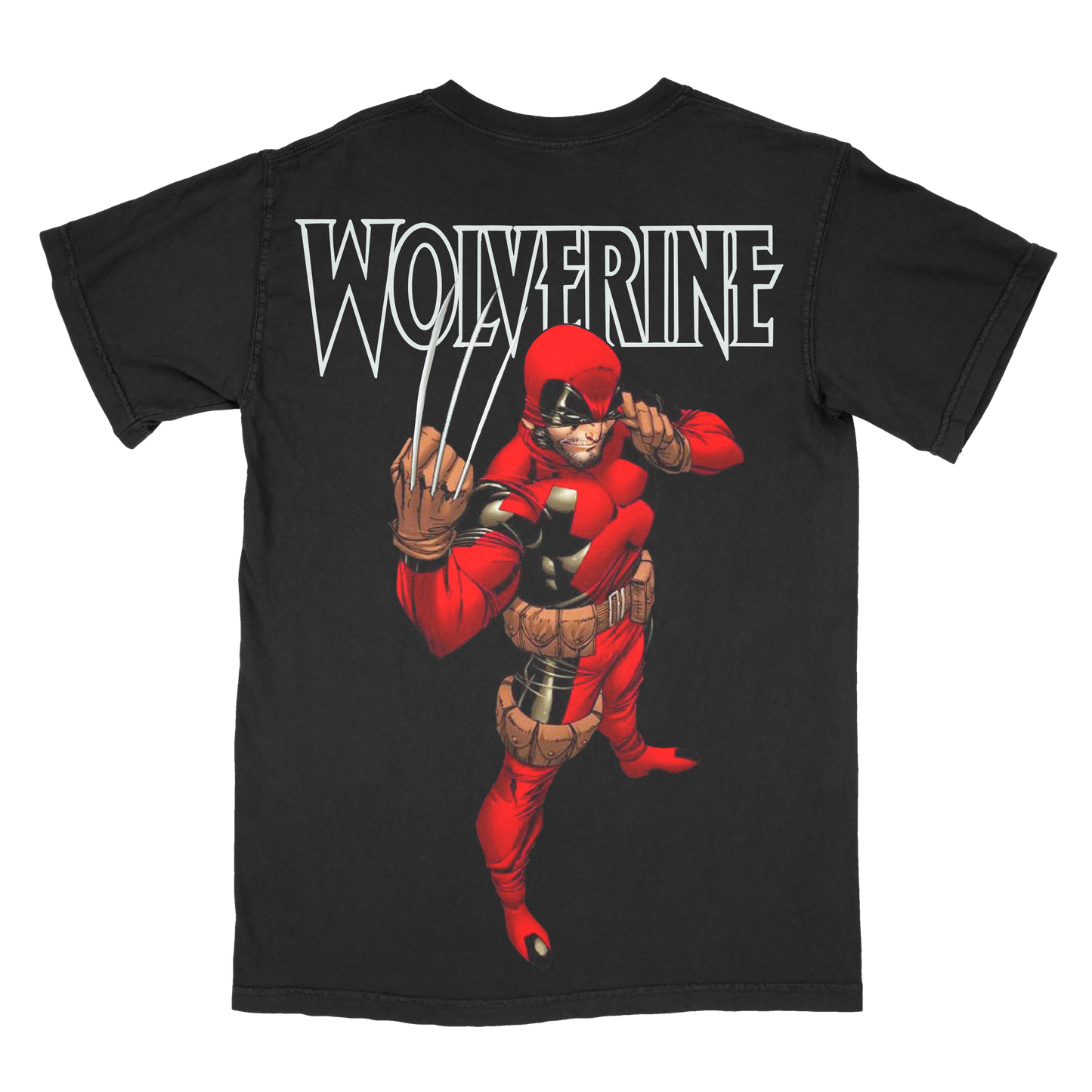 DeadPool vs Wolverine
